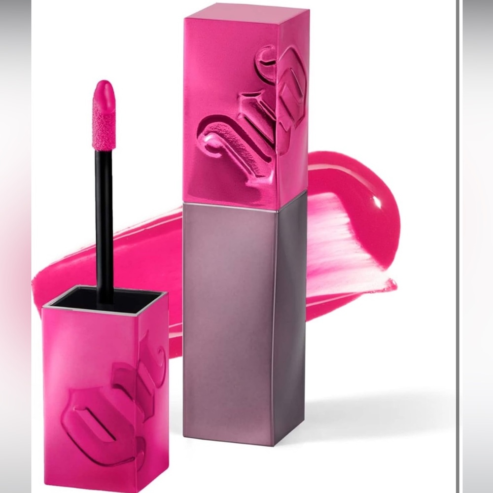 Urban Decay Vice Lip Bond Glossy Longwear Liquid Lipstick CRUSHING